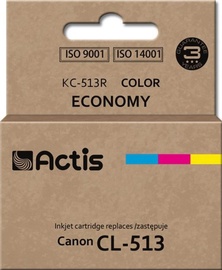 Actis Cartridge For Canon MultiColor 15ml