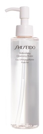 Kosmētikas noņemšanas līdzeklis Shiseido Refreshing, 180 ml, sievietēm