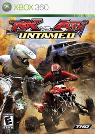 MX Vs ATV: Untamed Xbox 360