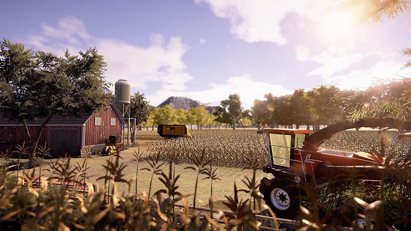 PlayStation 4 (PS4) žaidimas Soedesco Real Farm