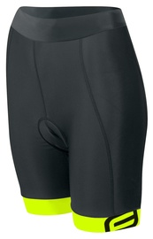 Force Kid Shorts Black/Yellow 140-153cm