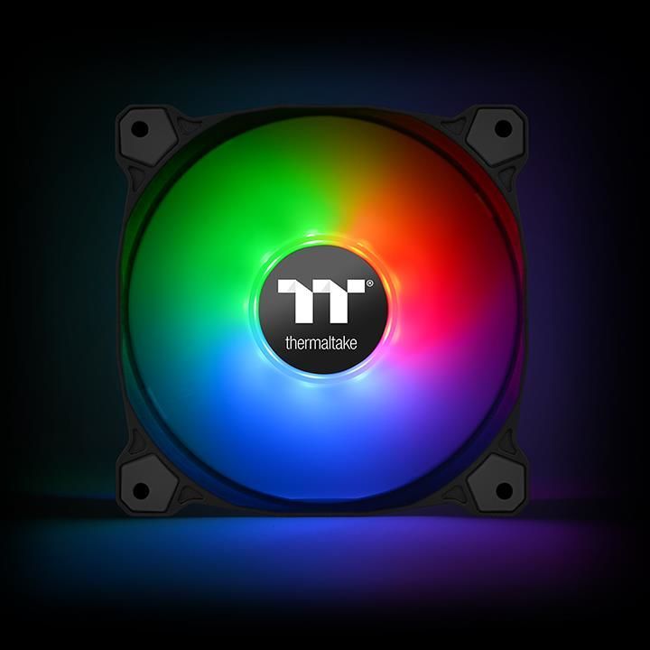 ARGB Sync Radiator Fan TT 