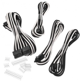Juhe Phanteks PH-CB-CMBO Sleeved Cable Kit Black/White