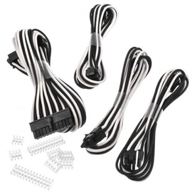 Phanteks PH-CB-CMBO Sleeved Cable Kit Black/White