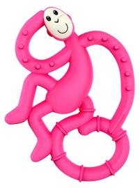 Zobu riņķis Matchstick Monkey 3m+ Pink
