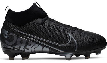 Nike Mercurial Superfly 7 Academy FG / MG JUNIOR AT8120 001 Black 36.5