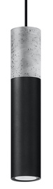 Lampa Sollux Borgio, griesti, 40 W, GU10
