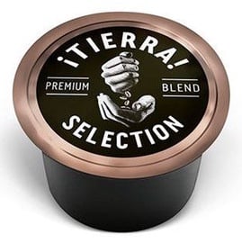Кофе в капсулах Lavazza Tierra Selection, 0.009 кг, 100 шт.
