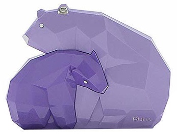 Pupa Be My Bear Medium Make-Up Palette Purple