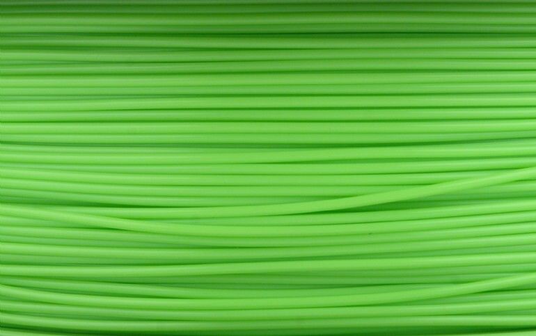 Filament Gembird 3DP-PLA, 330 m, roheline
