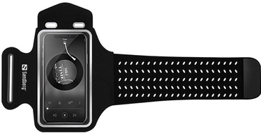 Sandberg Air Sport Armband 5.5'' Black