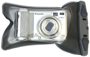 Aquapac Mini Camera Case Gray