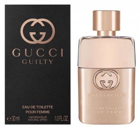 Tualetes ūdens Gucci Guilty, 30 ml