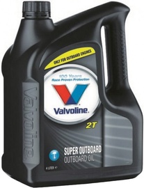 Valvoline Super Outboard 2T Engine Oil 4L