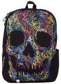 Kuprinė Mojo Crayon Scull