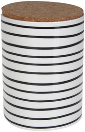 Kuivaine konteiner Maku Stripe, 0.7 l, mitmevärviline