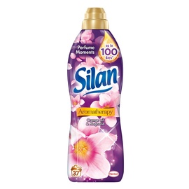 Skalbinių minkštiklis Silan Orange Oil & Magnolia, 925 ml