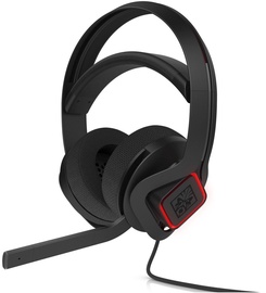 Игровые наушники HP OMEN Mindframe Prime Black