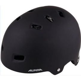 Alpina Park Helmet Black Matte 54-59cm