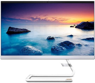 Lenovo Ideacentre A340-24IWL Foggy White F0E800L9PB PL