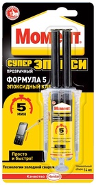 Liim epoksü- Moment Repair Epoxy, 0.014 l