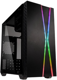 Kolink Inspire K3 ARGB mATX Micro-Tower Black