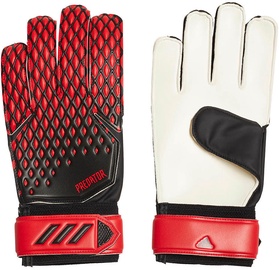 Adidas Predator 20 Training Gloves Black/Red FH7295 Size 9