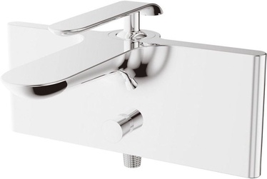 Vento Tivoli Bath/Shower Faucet with Accessories Chrome