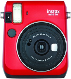 Fujifilm Instax Mini 70 Red