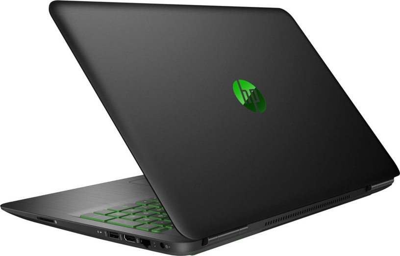 Ноутбук HP Pavilion 15-bc404nw 5GV01EA|2M21T, Intel® Core™ i5-8300H, 8 GB, 1240 GB, 15.6 ″, Nvidia GeForce GTX 1050, черный