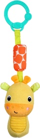Игрушка для коляски Bright Starts Chime Along Friends Giraffe, желтый