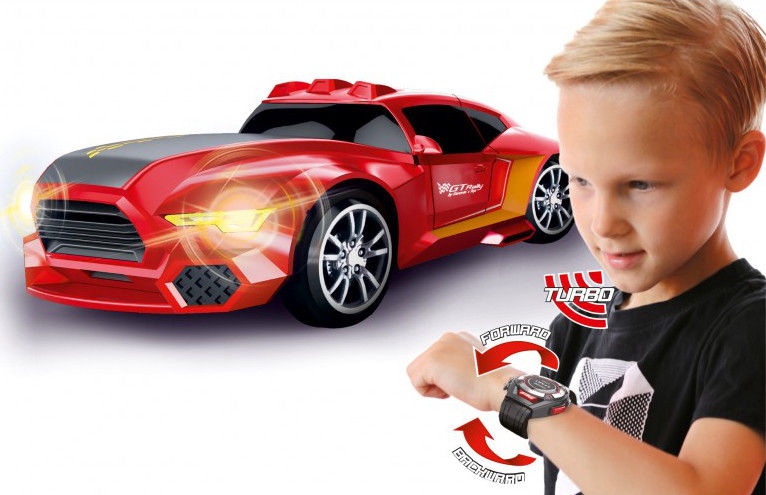 Žaislinis automobilis Gerardos Toys