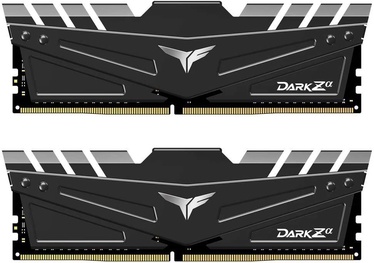 Operatīvā atmiņa (RAM) Team Group T-Force Dark Zα TDZAD416G3600HC18JDC01 DDR4 16 GB