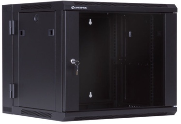 LinkBasic Two Section Hanging Cabinet 19" 9U WCC09-655-BAA-C