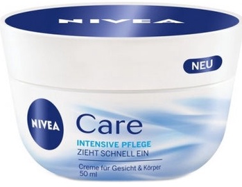 Nivea Care Intensive Nourishment Cream for Body & Face 50ml