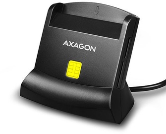 Atminties kortelių skaitytuvas Axagon CRE-SM2