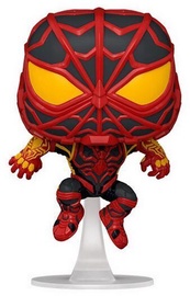 Funko Pop! Games Marvel Spider-Man Miles Morales Strike Suit 766