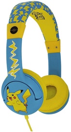 Ausinės OTL Technologies Kids Stereo Pikachu