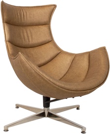 Home4you Grand Extra Armchair Gold