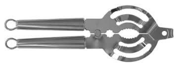 Asi Collection Lid Opener Stainless Steel