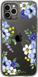 Spigen Cyrill Cecile Back Case For Apple iPhone 12/12 Pro Midnight Bloom