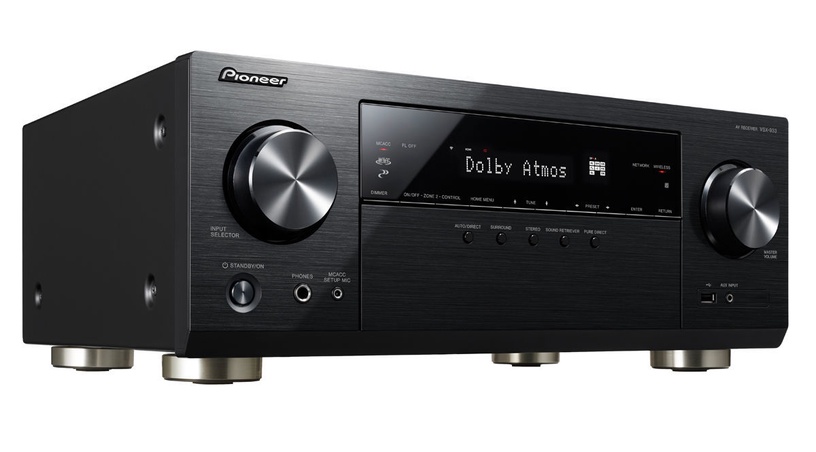 A/V vastuvõtja Pioneer VSX-933-B