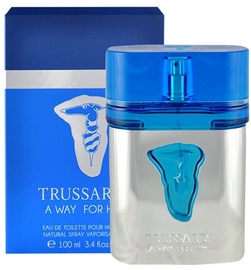 Tualetes ūdens Trussardi A Way For Him 100ml EDT
