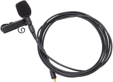 Mikrofon Røde Lavalier, must