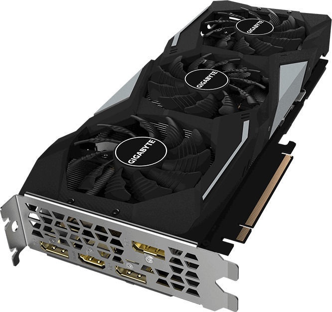 Vaizdo plokštė Gigabyte GeForce RTX 2060 Gaming OC Pro GV-N2060GAMINGOCPRO-6GD, 6 GB, GDDR6