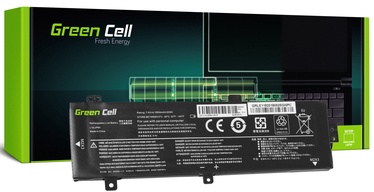 Sülearvutiaku Green Cell L15C2PB3, 3.95 Ah, LiPo