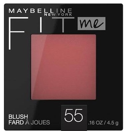 Vaigu ēnas Maybelline Fit Me! 55 Berry, 4.5 g