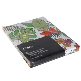 4Living Paloma Duvet Cover And Pillowcase 150x210cm