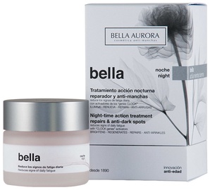 Sejas krēms Bella Aurora Night Time, 50 ml, sievietēm