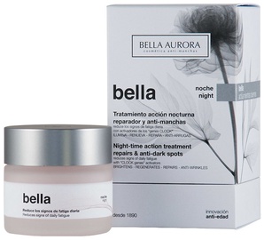 Sejas krēms sievietēm Bella Aurora Night Time, 50 ml, 35+